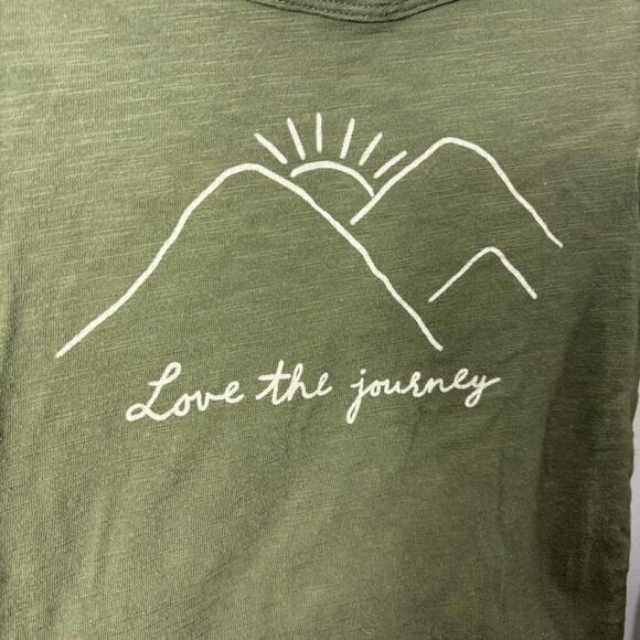 Little Co Love The Journey Tee - Picture 2 of 5